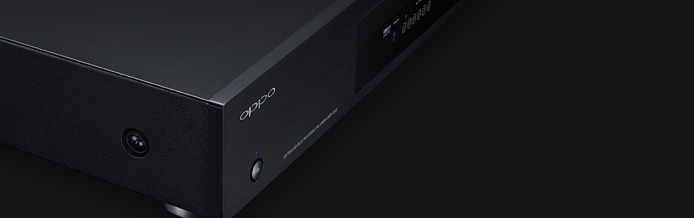 Oppo UDP 203 4K Blu-ray player review