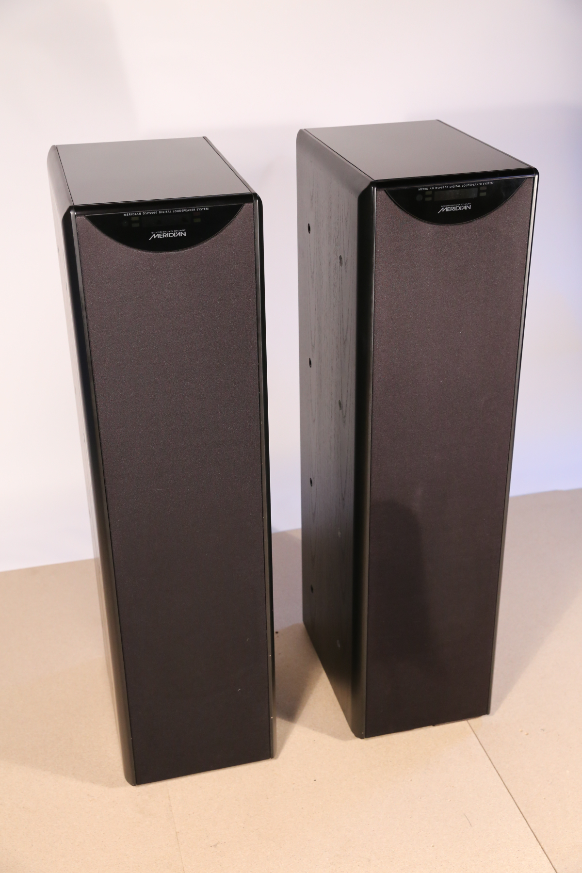 meridian dsp 5500