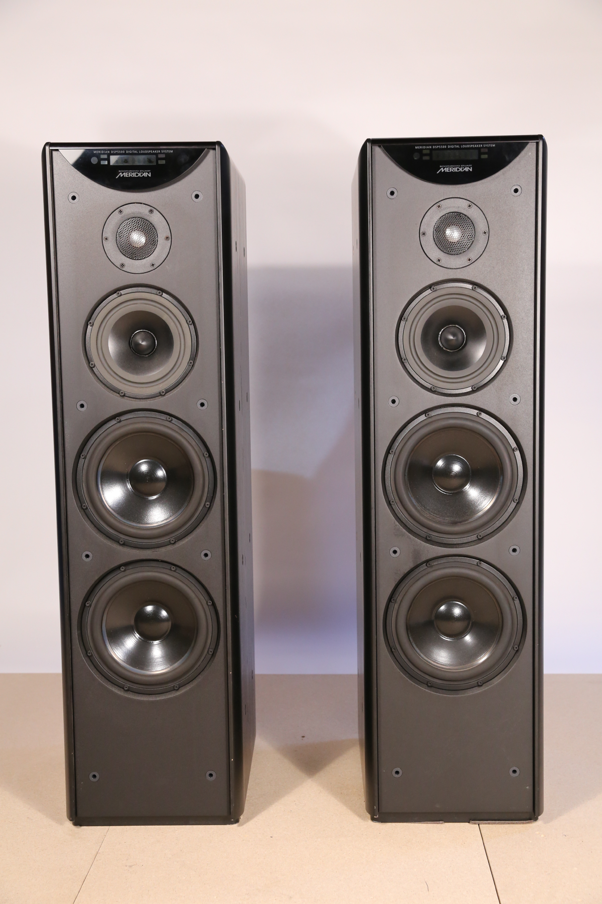 meridian dsp 5500