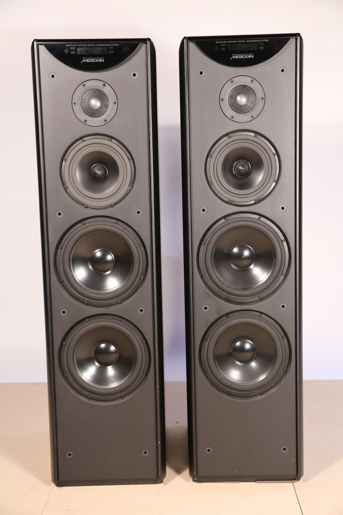 Meridian DSP5500 Digital Loudspeaker 